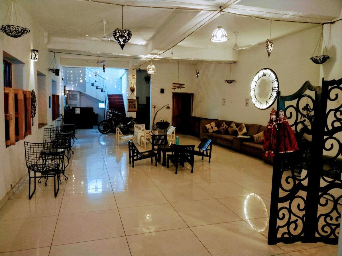 Rangbaari Stays & Cafe 焦特布尔 外观 照片