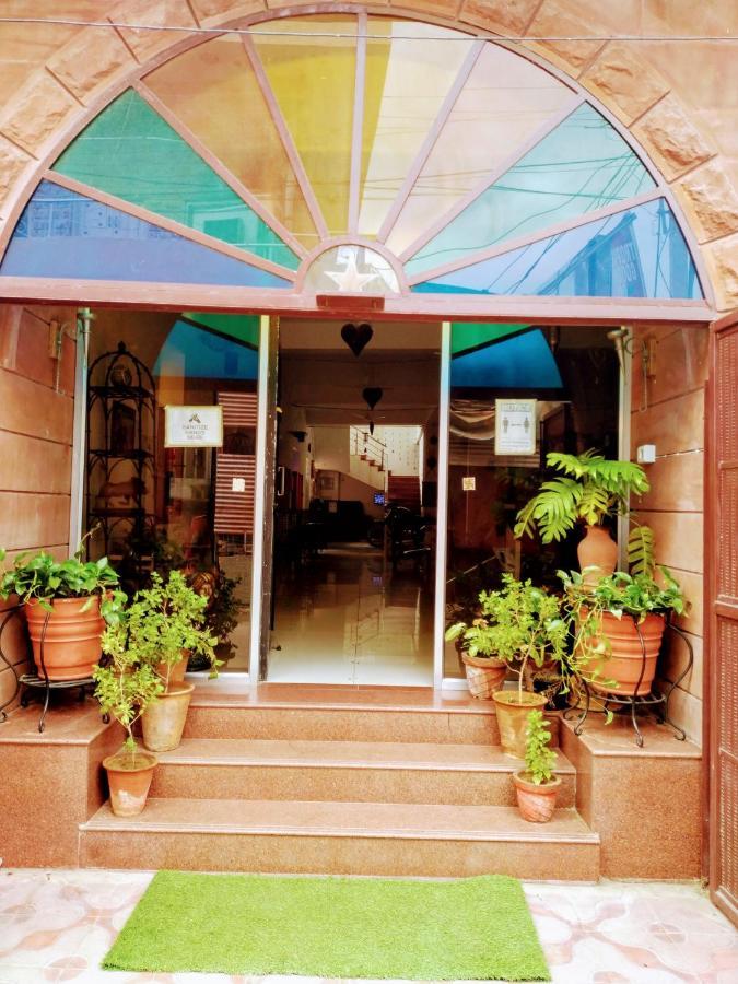 Rangbaari Stays & Cafe 焦特布尔 外观 照片