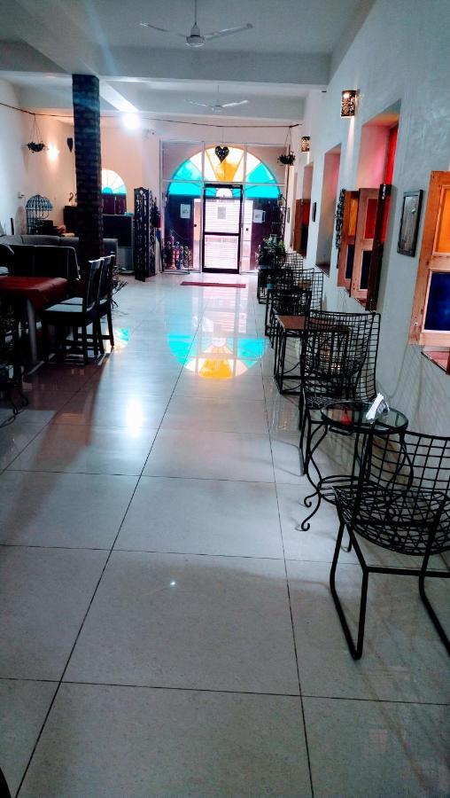 Rangbaari Stays & Cafe 焦特布尔 外观 照片