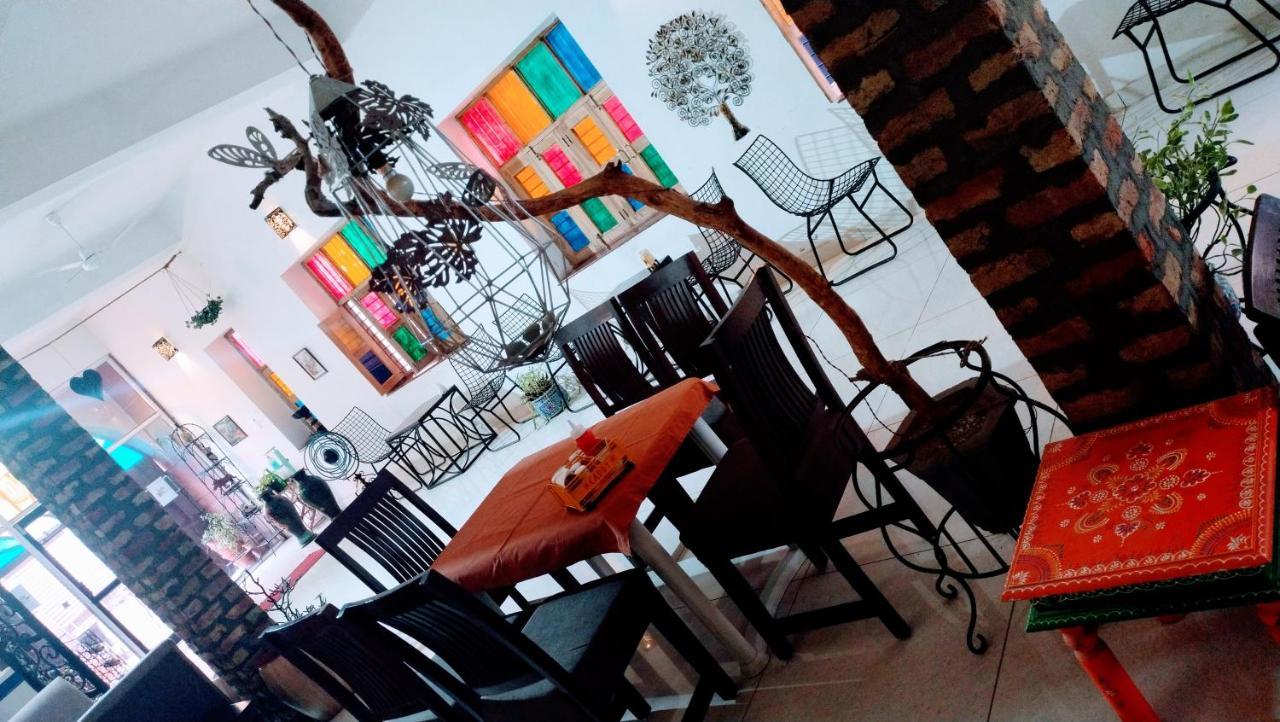 Rangbaari Stays & Cafe 焦特布尔 外观 照片