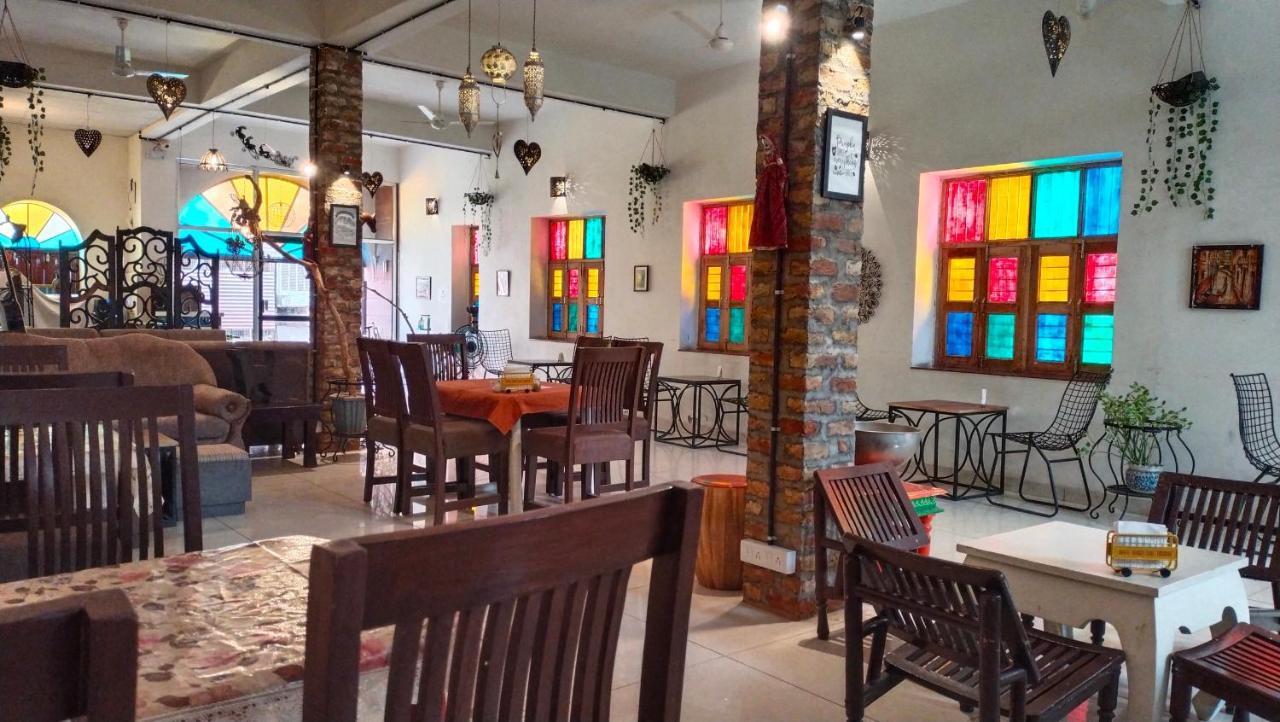 Rangbaari Stays & Cafe 焦特布尔 外观 照片