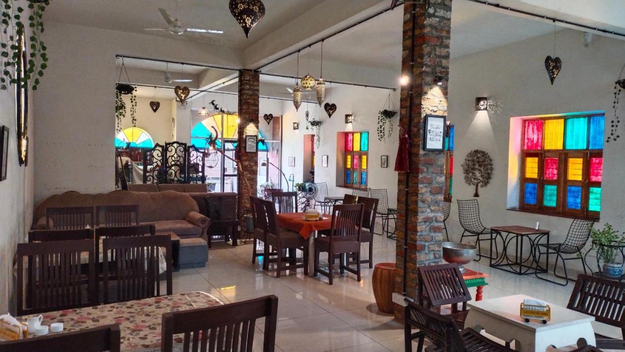 Rangbaari Stays & Cafe 焦特布尔 外观 照片