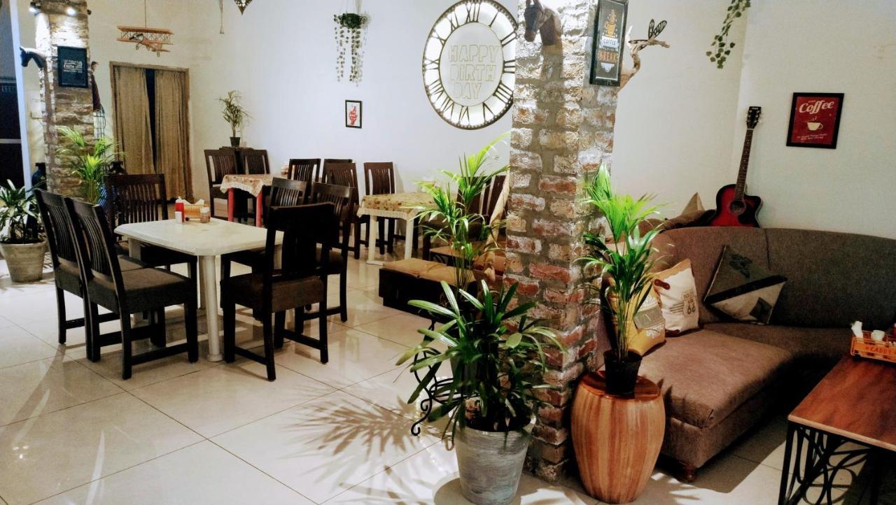 Rangbaari Stays & Cafe 焦特布尔 外观 照片