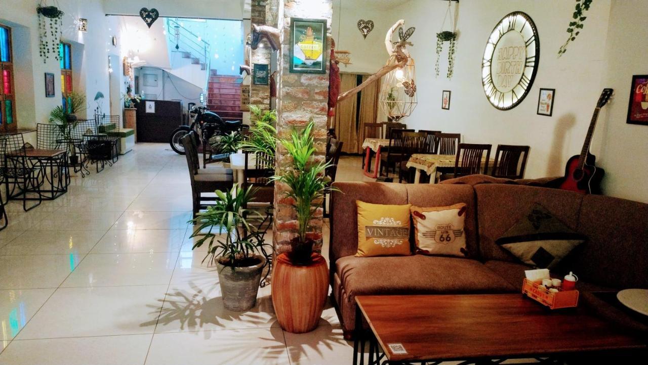 Rangbaari Stays & Cafe 焦特布尔 外观 照片