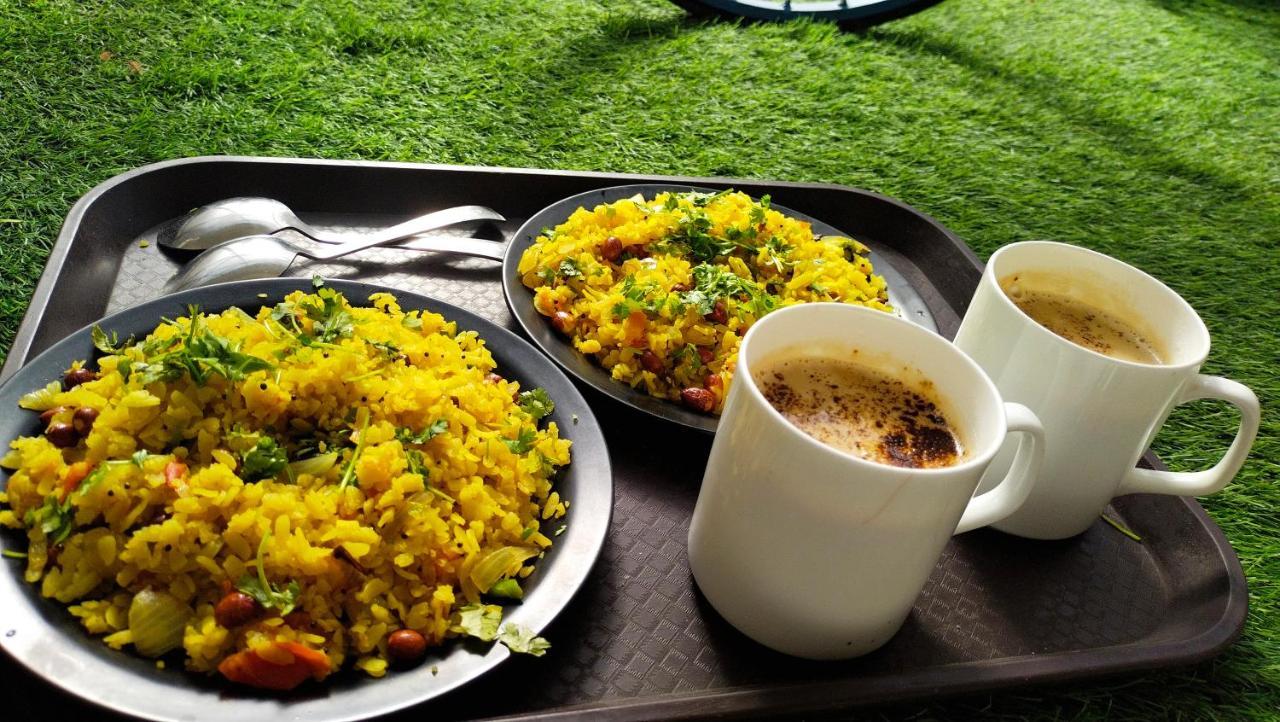 Rangbaari Stays & Cafe 焦特布尔 外观 照片