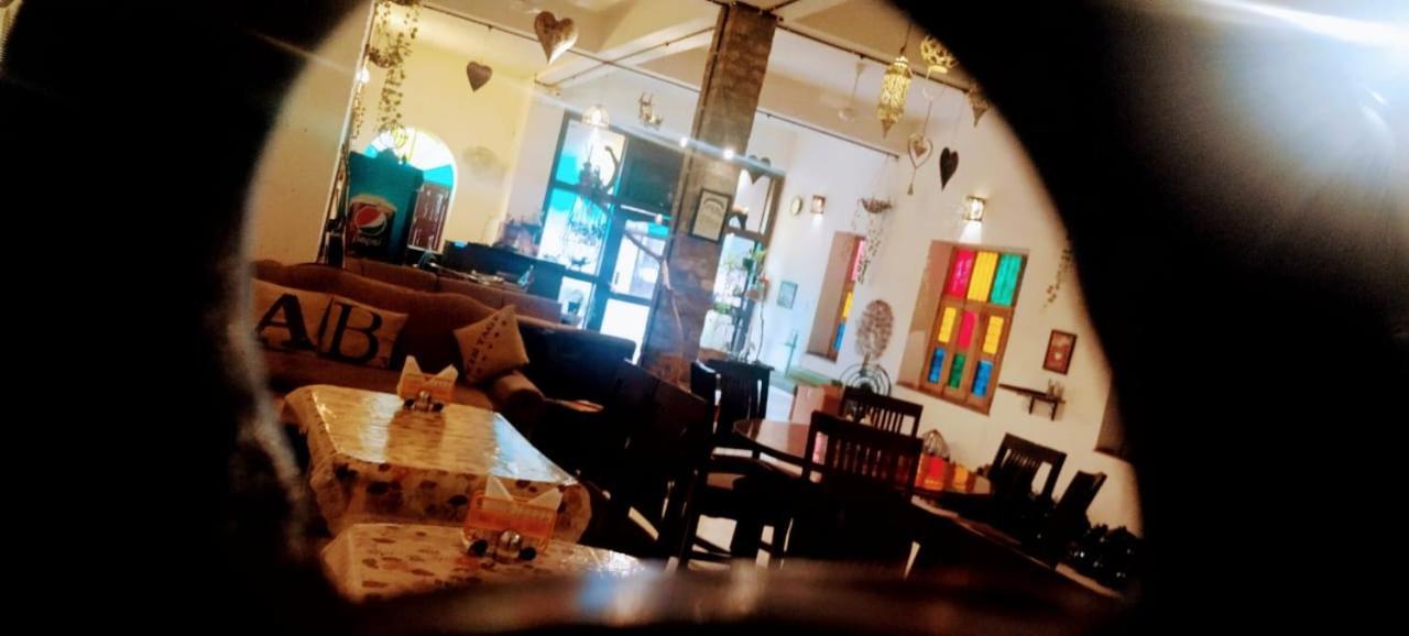 Rangbaari Stays & Cafe 焦特布尔 外观 照片